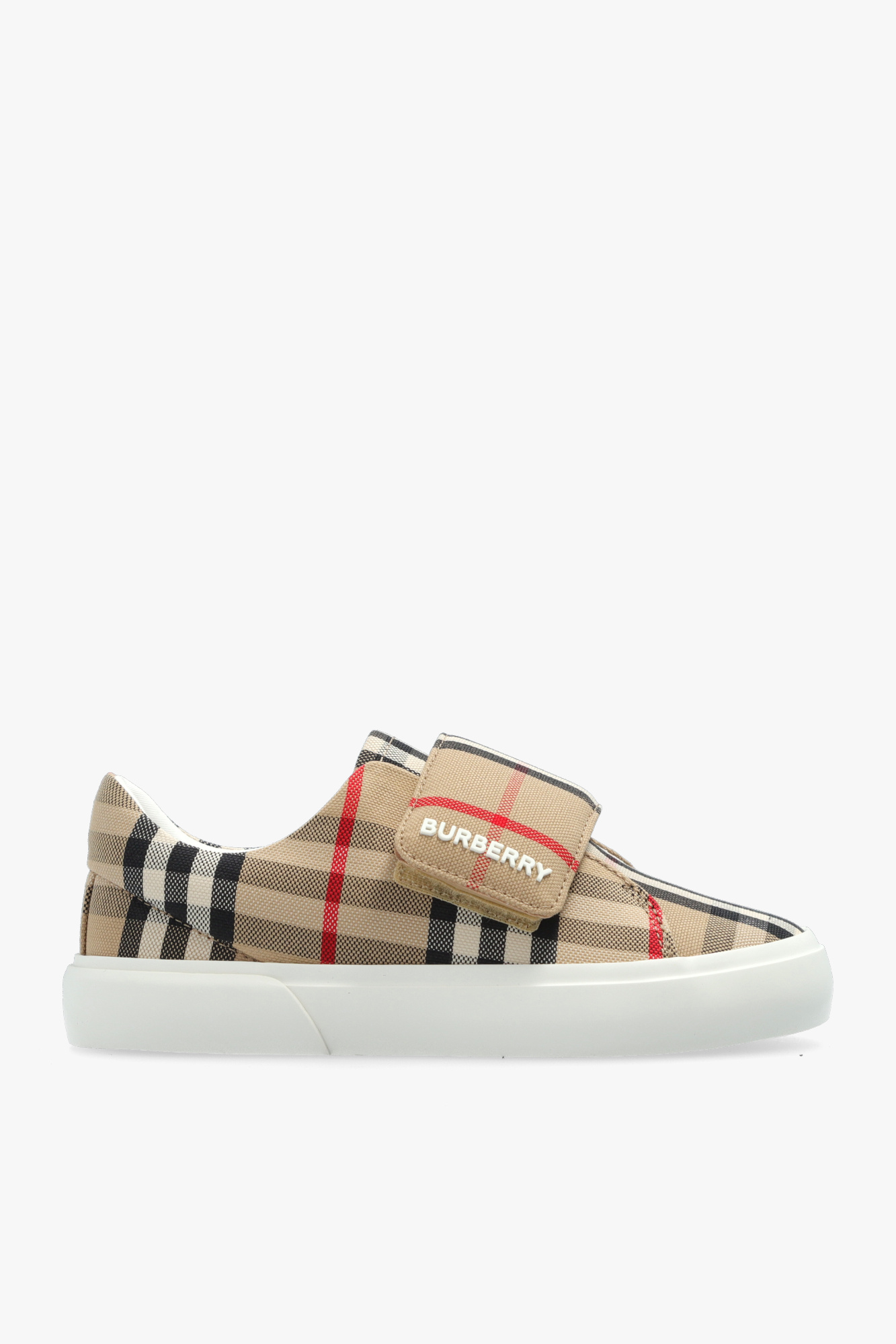 Burberry shoes on sale kids bordeaux